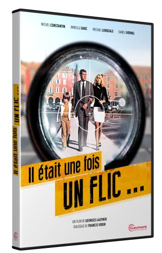 Il Était Une Fois Un Flic.