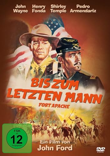 Bis Zum Letzten Mann (Fort Apache) (Filmjuwelen)