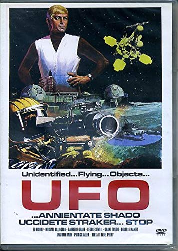 Ufo...Annientate Shado Uccidete Str