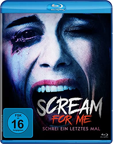 Scream For Me – Schrei Ein Letztes Mal [Blu-Ray]