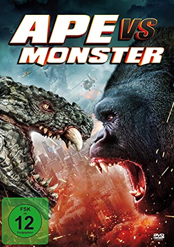 Ape Vs. Monster