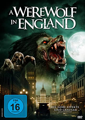 A Werewolf In England