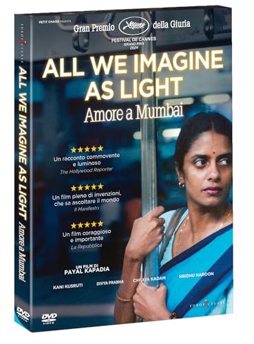 All We Imagine As Light - Amore A Mumbai - Dvd