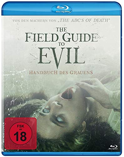 The Field Guide To Evil - Handbuch Des Grauens