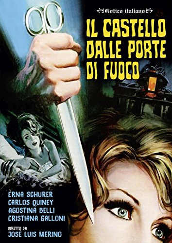 Il Castello Dalle Porte Di Fuoco (Dvd)