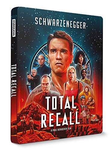 Total Recall 4K Ultra Hd