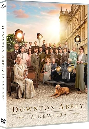 Downton Abbey Ii : Une Nouvelle Ere [Dvd]