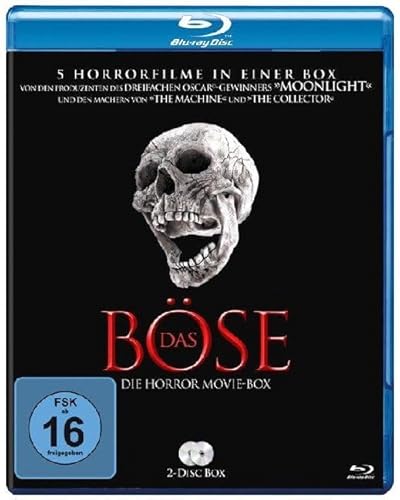Das Böse - Die Horror Movie-Box [Blu-Ray]