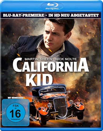 California Kid (In Hd Neu Abgetastet)