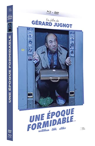 Une Époque Formidable. [Combo Blu-Ray + Dvd]