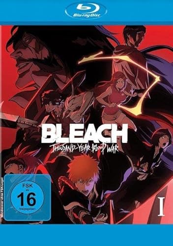 Bleach: Thousand Year Blood War: Staffel 1 / Episode 1-13