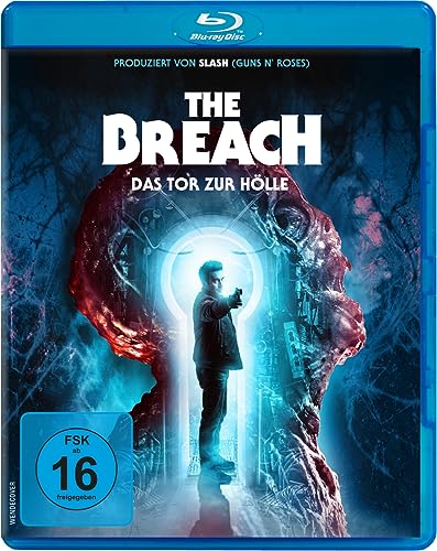 The Breach [Blu-Ray]