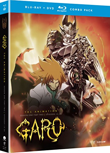 Garo The Animation: Season One Part Two [Edizione: Stati Uniti]