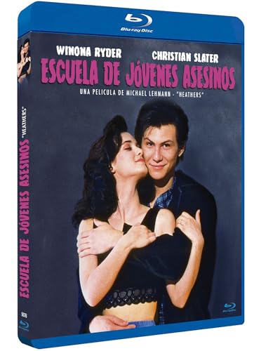Escuela De Jóvenes Asesinos (Schegge Di Follia) - Bluray Import Resen - Audio Ita