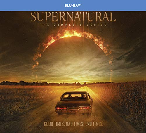 Supernatural (Box) [Region Free] (Import) (Nessuna Versione Italiana)