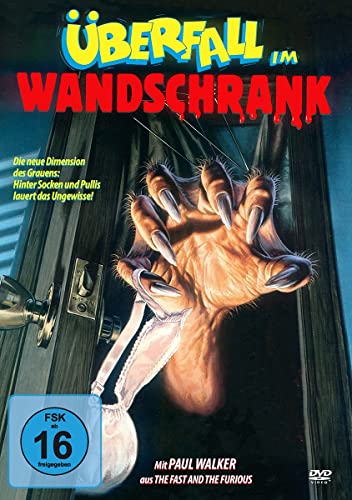Überfall Im Wandschrank