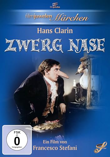 Zwerg Nase (1953) (Filmjuwelen / Schongerfilm-Märchen)