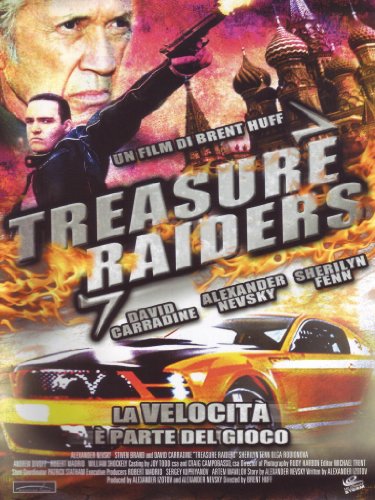 Treasure Raiders