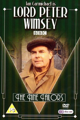 Lord Peter Wimsey - Nine Tailors [Dvd] [Edizione: Regno Unito]