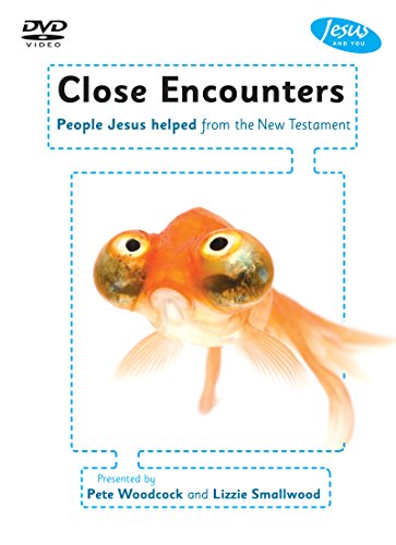 Close Encounters Dvd: People Jesus Helped From The New Testament (2)
