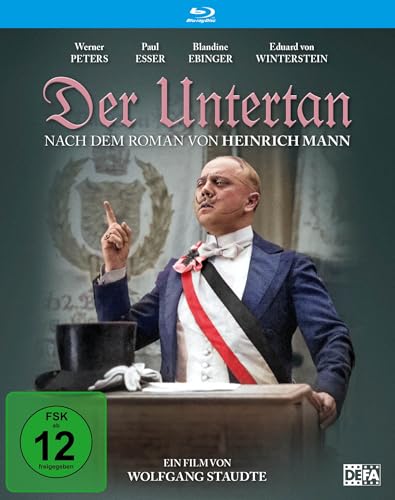 Der Untertan (Defa Filmjuwelen)