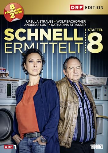 Schnell Ermittelt: Staffel 8
