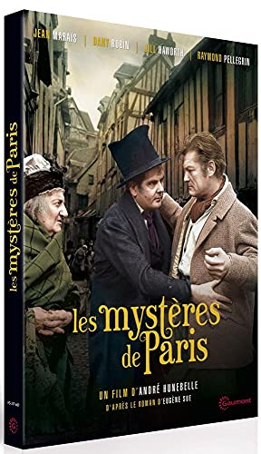 Les Mystères De Paris (Nouveau Master Restauré)