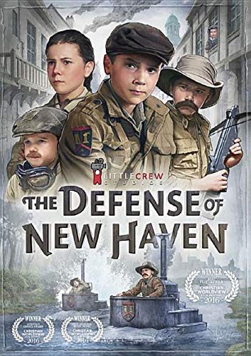 The Dvd-Defense Of New Haven