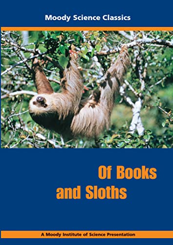 Of Books And Sloths