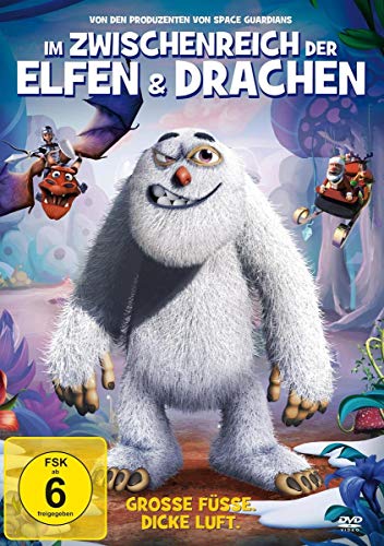 Im Zwischenreich Der Elfen & Drachen