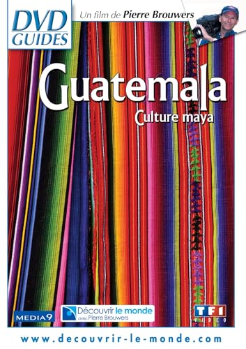 Guatemala - Couleur Maya