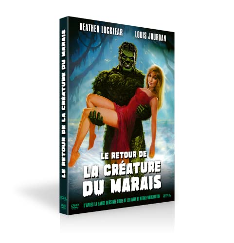 Le Retour De La Créature Du Marais