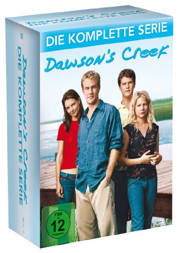 Dawson'S Creek - Die Komplette Serie
