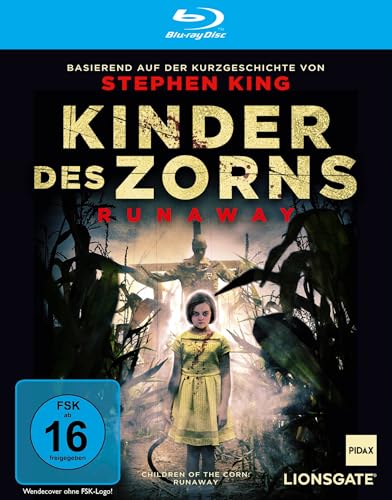 Stephen King: Kinder Des Zorns (Children Of The Corn: Runaway) / Horrorfilm Nach Der Vorlage Von Stephen King