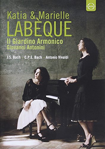 Concerto Per 2 Fortepiani Bwv 1061,