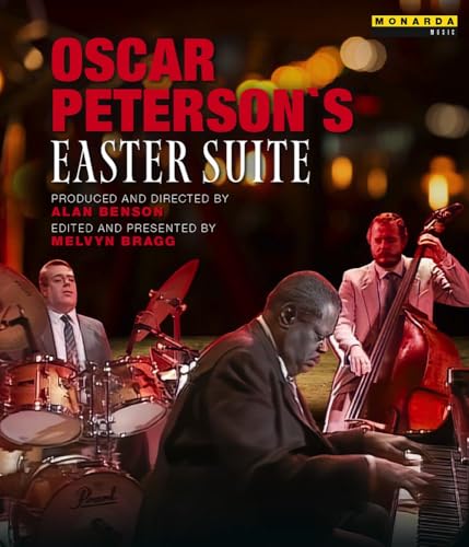 Oscar Peterson’S Easter Suite