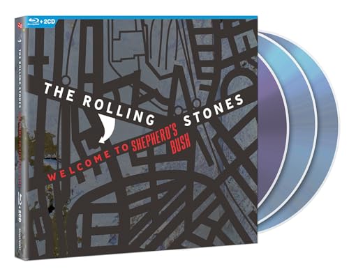 Welcome To Shepherds Bush - Live In Shepherds Bush - 1999