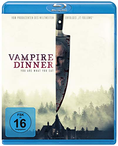 Vampire Dinner - You Are What You Eat [Blu-Ray]