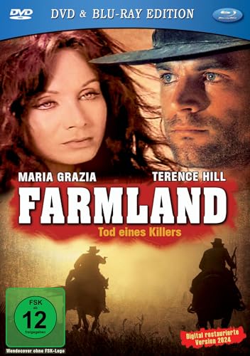 Farmland (Dvd+Blu-Ray) Sonder Edition