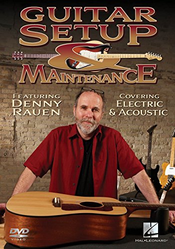Guitar Setup & Maintenance: Covering Electric & Acoustic