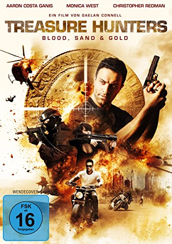 Treasure Hunters - Blood, Sand And Gold