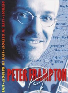Peter Frampton Live