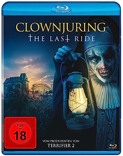 Clownjuring - The Last Ride - [Blu-Ray]