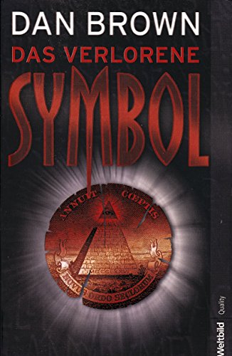 Das Verlorene Symbol : Thriller. [Taschenbuch] By Brown, Dan [Edizione Tedesca]