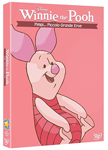 Winnie The Pooh - Pimpi Piccolo Grande Eroe (Collection 18) (Dvd)