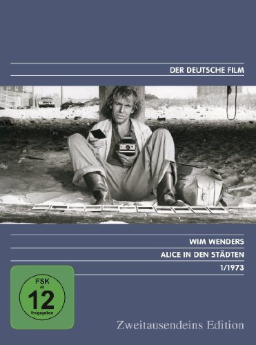 Alice In Den Städten - Zweitausendeins Edition Deutscher Film 1/1973.