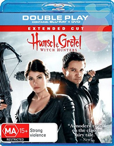 Hansel & Gretel - Witch Hunters (Blu-Ray/Dvd)