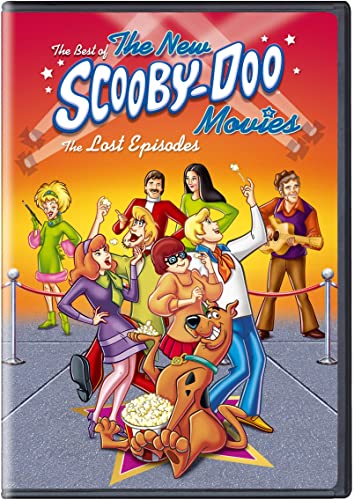The Best Of The New Scooby-Doo Movies: The Lost Episodes