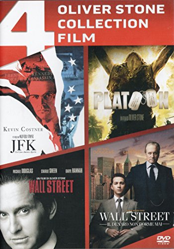 Oliver Stone Collection (4 Dvd)