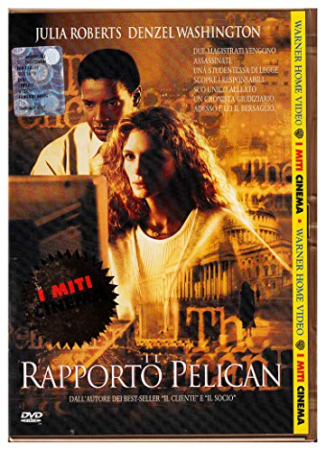 Il Rapporto Pelican (Miti)